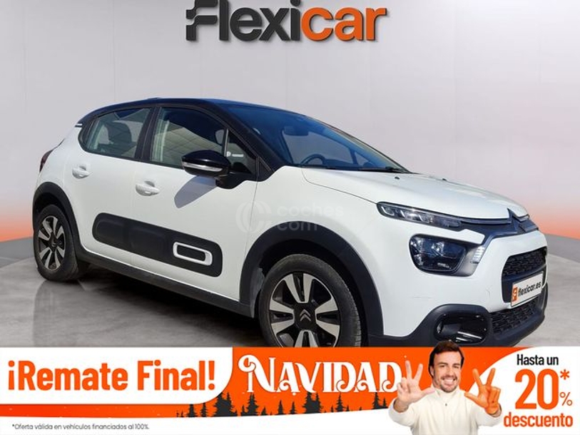 Foto del CITROEN C3 1.2 PureTech S&S Feel Pack EAT6 110