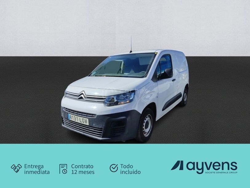 Foto del CITROEN Berlingo Van BlueHDi Talla M Control 75