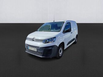 Imagen de CITROEN Berlingo Van BlueHDi Talla M Control 75