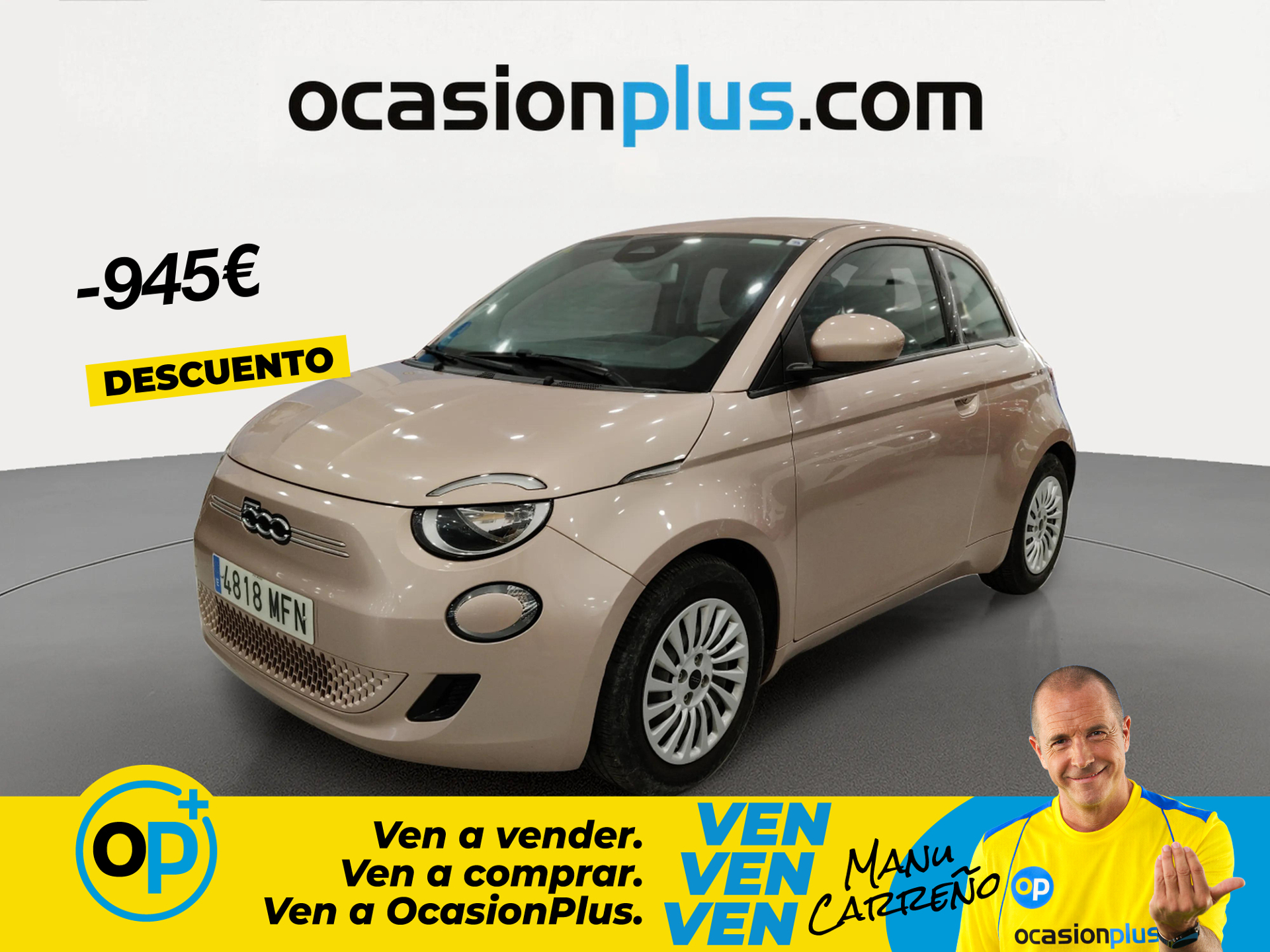 Imagen de FIAT 500