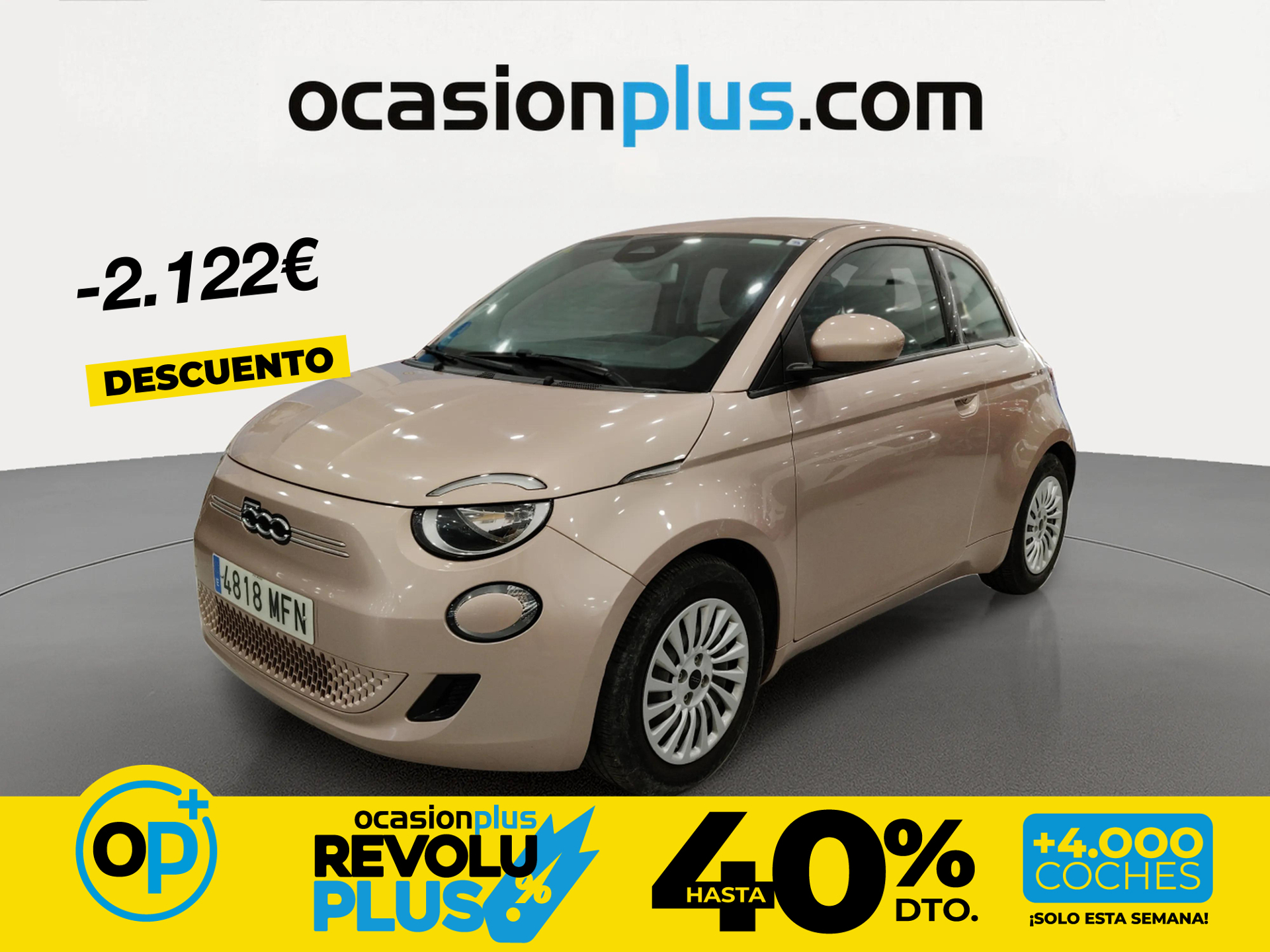 Imagen de FIAT 500