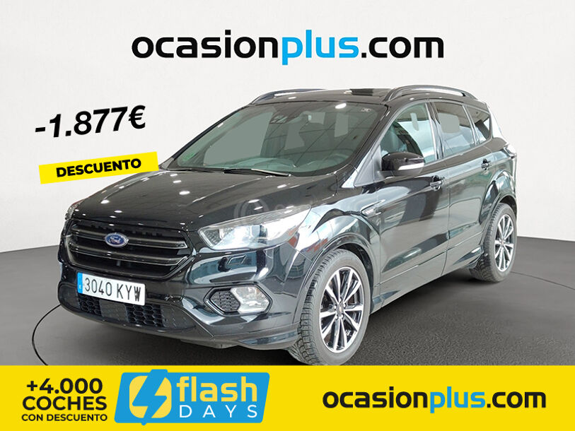 Foto del FORD Kuga 1.5 EcoB. S&S ST-Line Limited Edition 4x4 Aut. 176