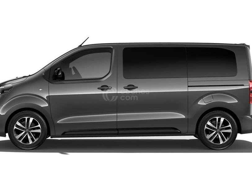 Foto del CITROEN SpaceTourer BlueHDI M Plus EAT8 180