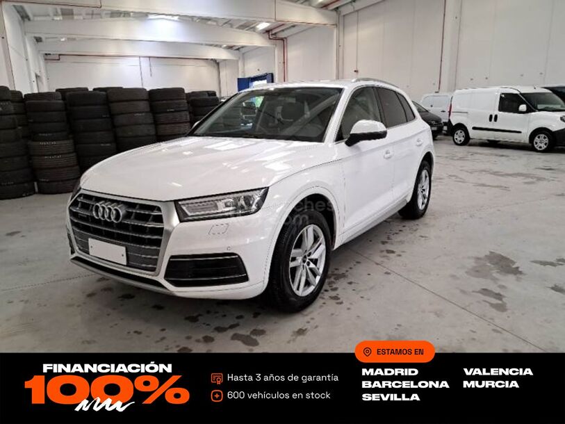 Foto del AUDI Q5 50 TFSIe Black line quattro-ultra S tronic