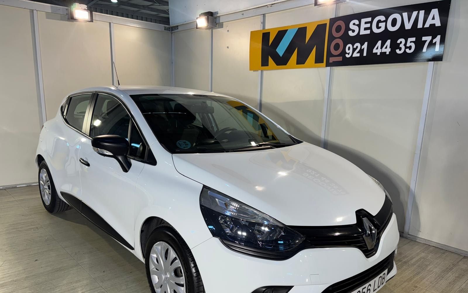 RENAULT Clio (TCe Energy Business 55kW) en Segovia