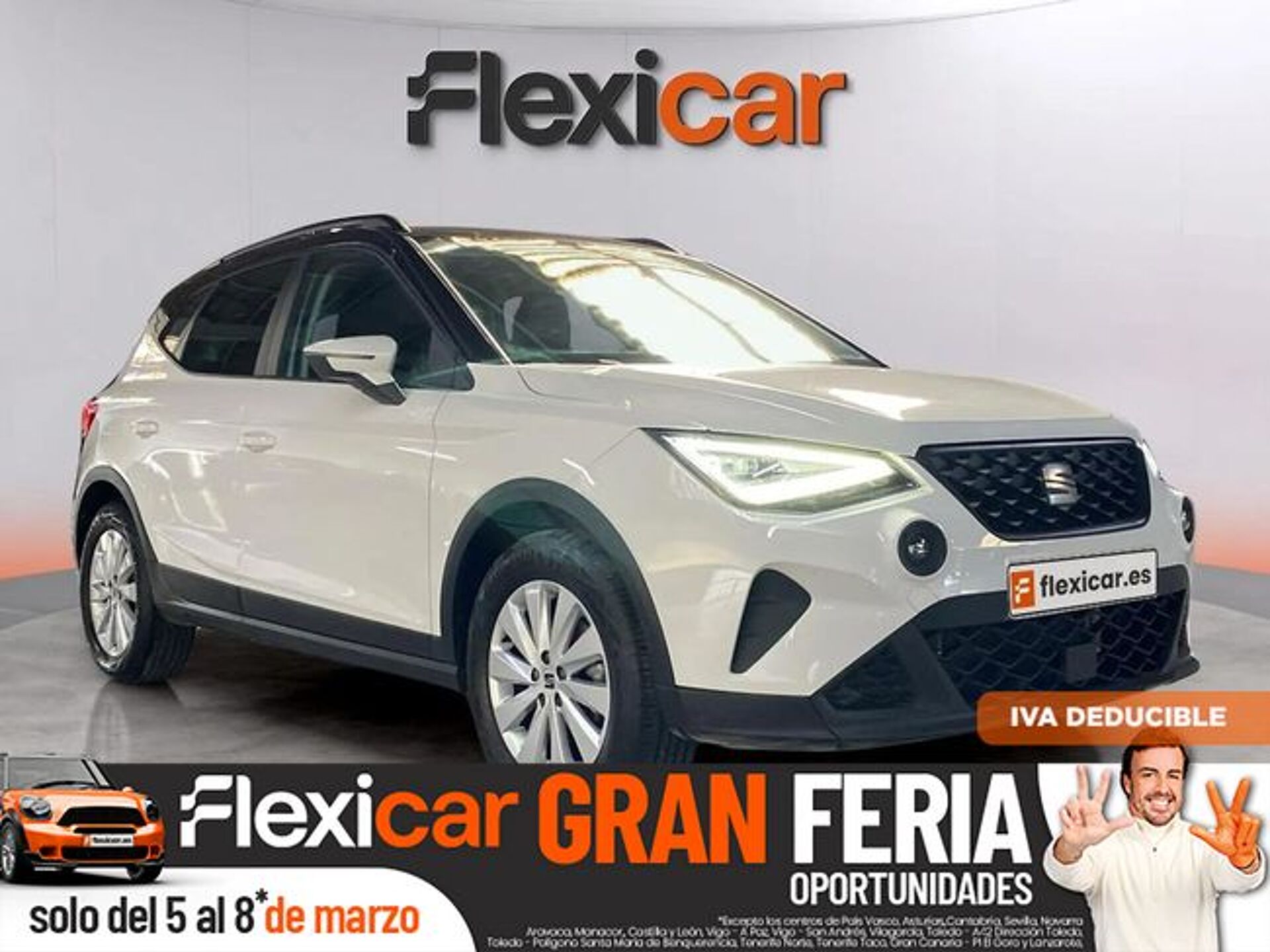 Imagen 1 de SEAT Arona