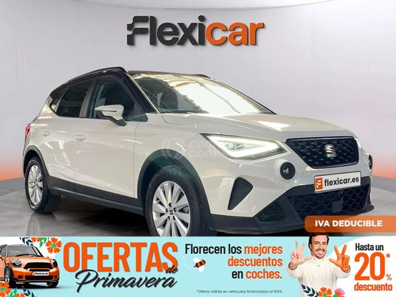 Foto del SEAT Arona 1.0 TSI S&S Style 110