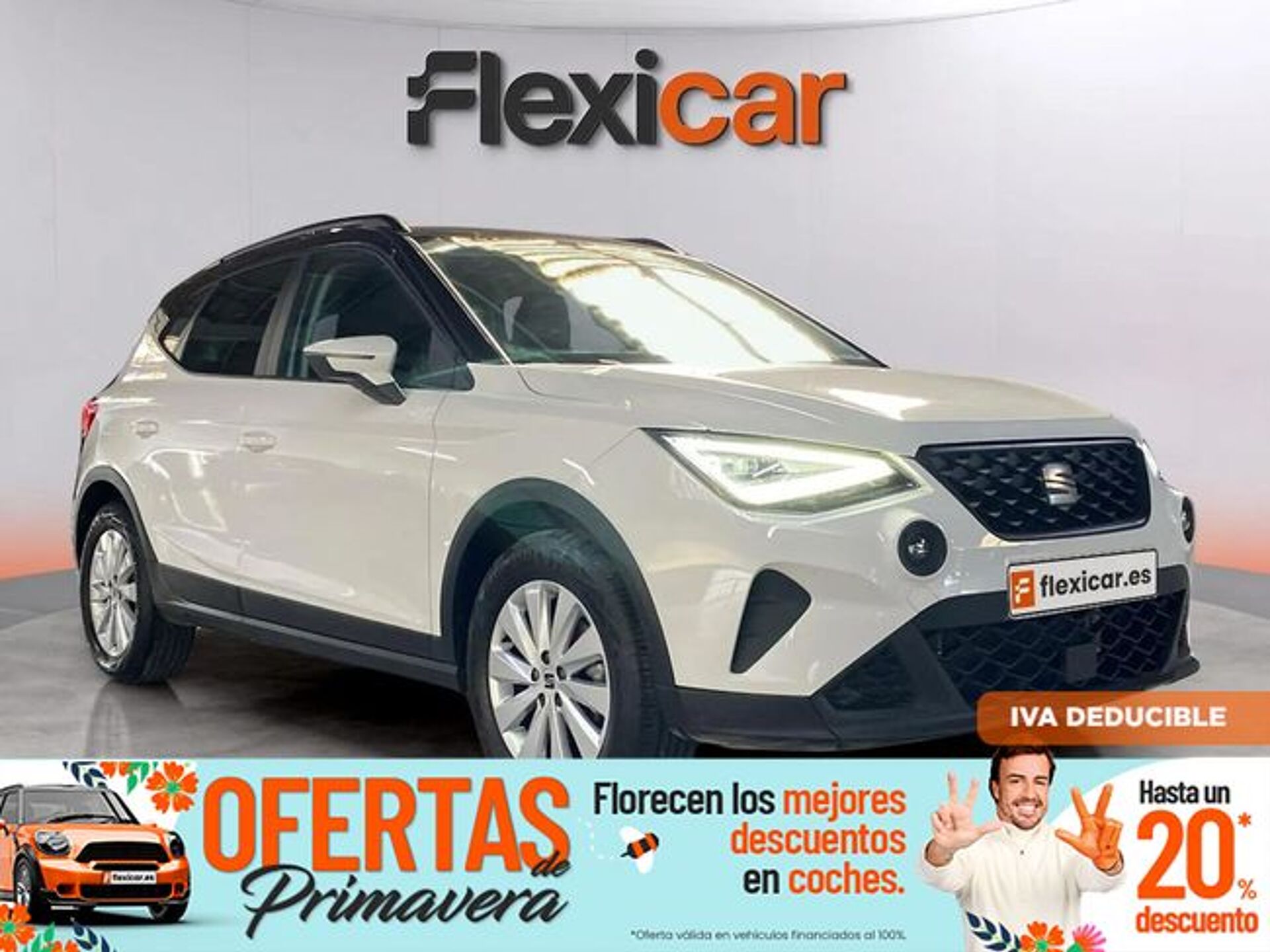 Imagen 1 de SEAT Arona