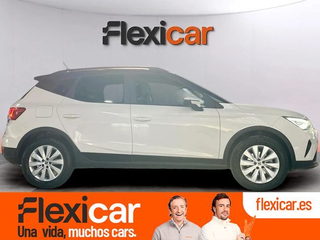 SEAT Arona (1.0 TSI 81kW (110CV) DSG FR) en Valencia