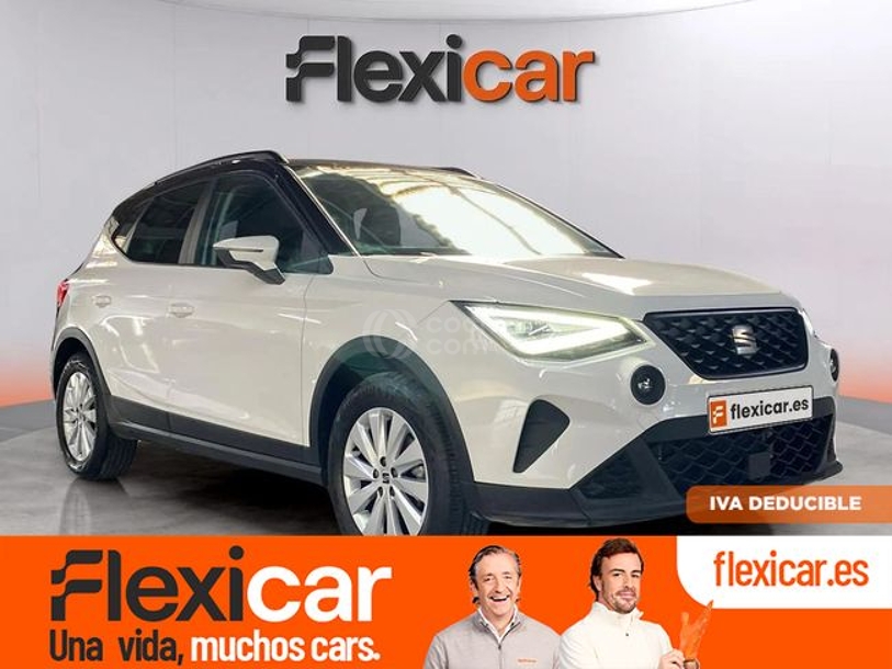 Foto del SEAT Arona 1.0 TSI S&S Style 110