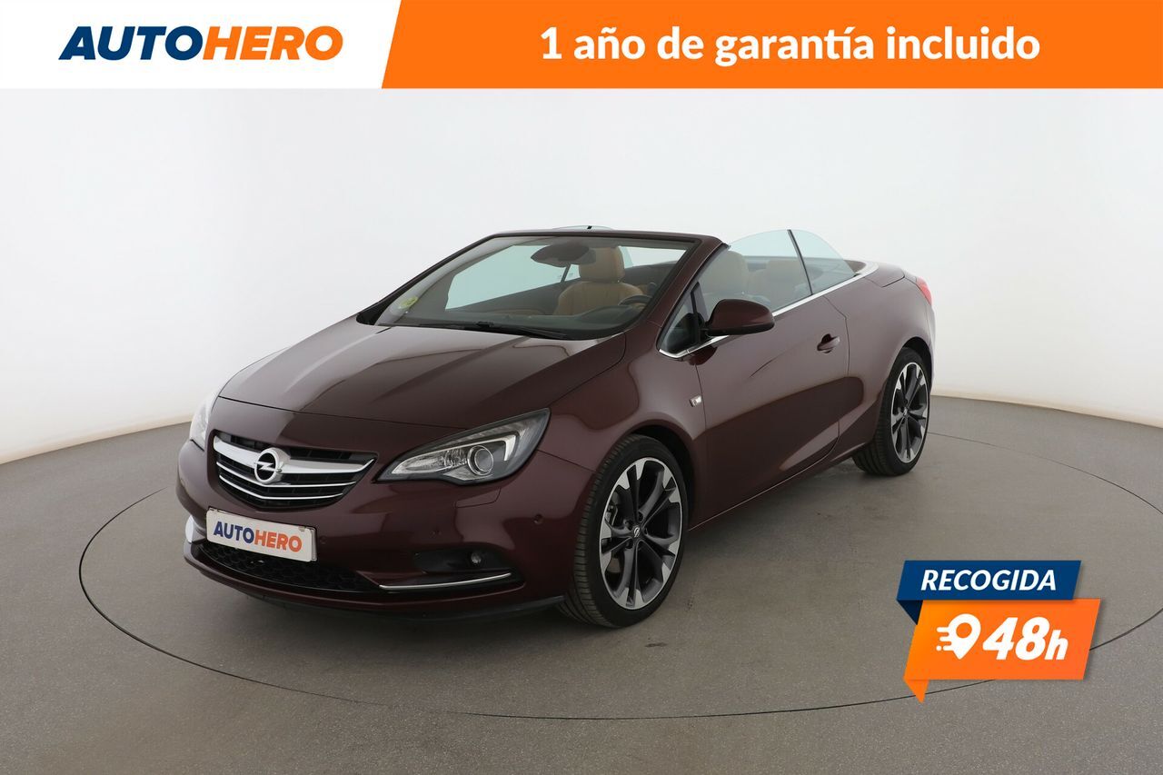 OPEL Cabrio (2.0 CDTI Excellence) en Madrid