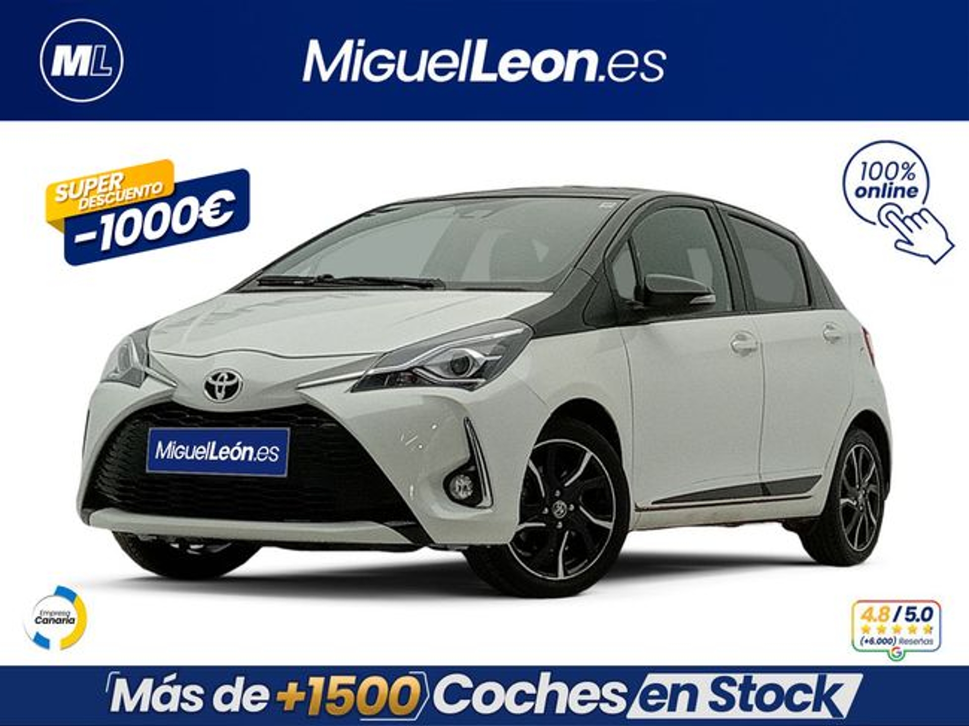 Imagen de TOYOTA Yaris