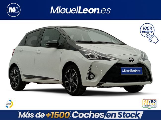 Foto del TOYOTA Yaris 1.5 Feel!