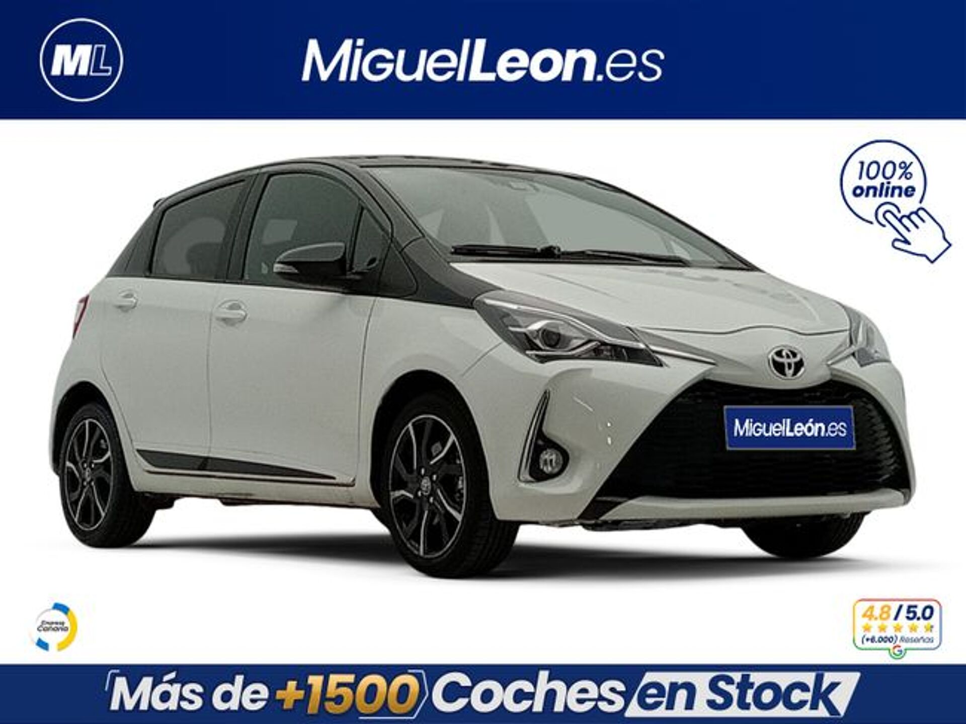 Imagen 3 de TOYOTA Yaris
