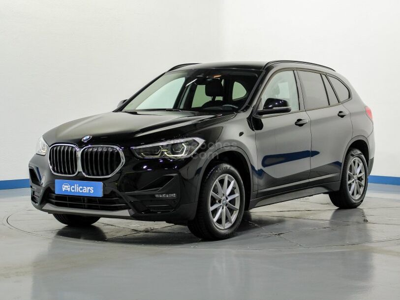 Foto del BMW X1 sDrive 18d