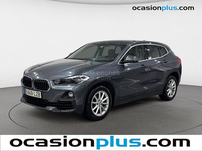 Foto del BMW X2 sDrive 18iA