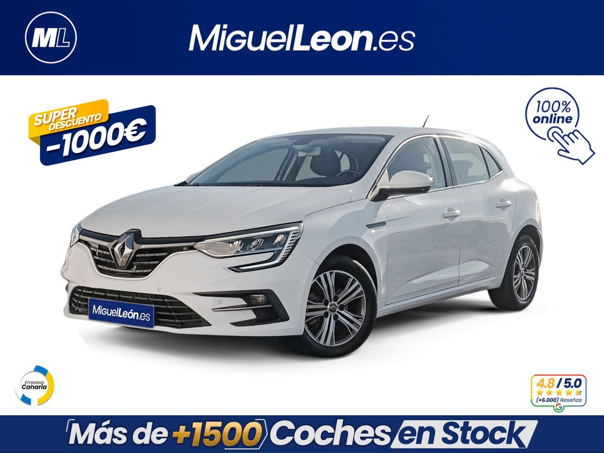 Imagen de RENAULT Mégane