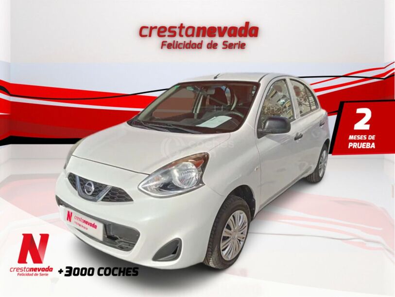 Foto del NISSAN Micra 1.2 Naru Edition