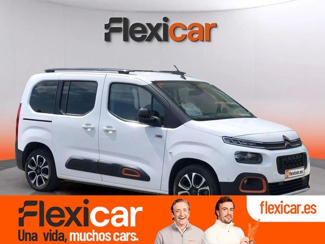 CITROEN Berlingo (Talla M BlueHDi 130 S&S 6v SHINE) en Almería