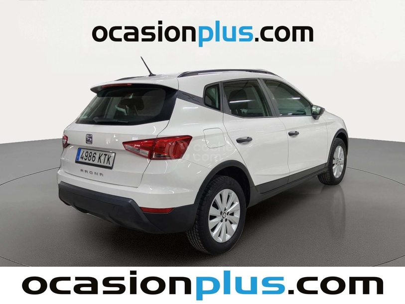 Foto del SEAT Arona 1.0 TSI Ecomotive S&S Reference Plus 95