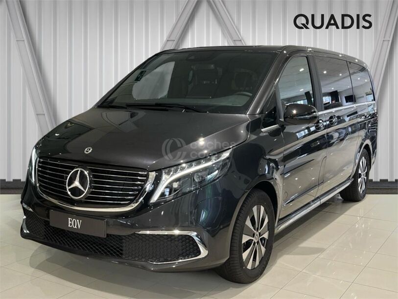 Foto del MERCEDES EQV 300 Extralarga