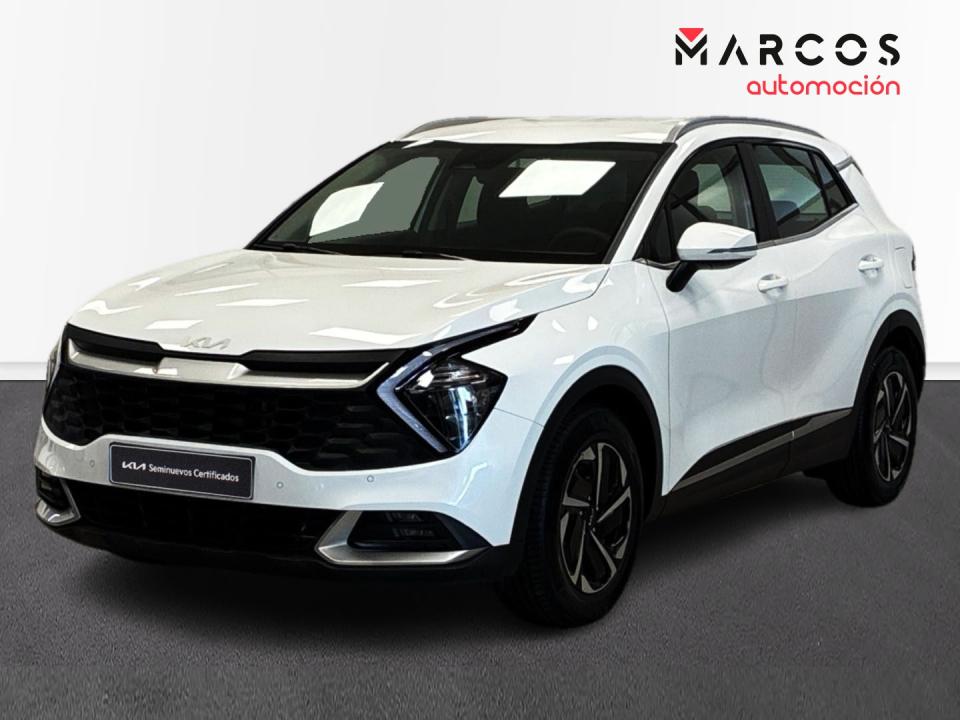 KIA Sportage (1.6 CRDi MHEV 100kW (136CV) Drive 4x2) en Alicante