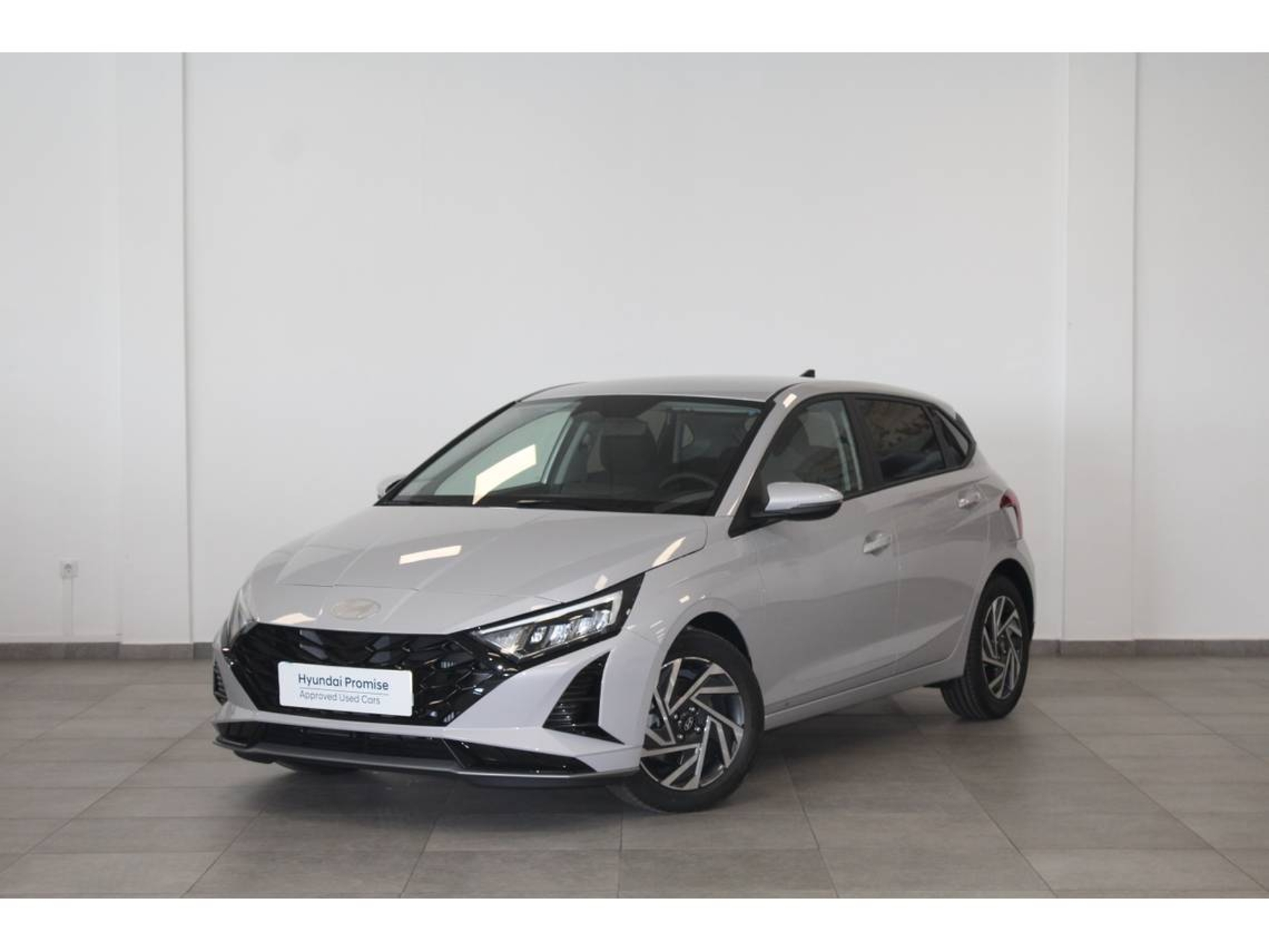 Imagen de HYUNDAI i20