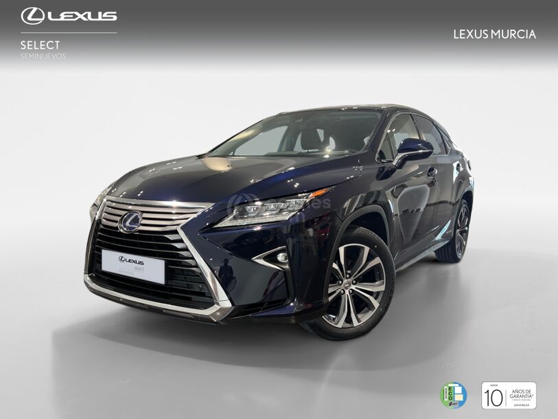 Foto del LEXUS RX 450h Executive