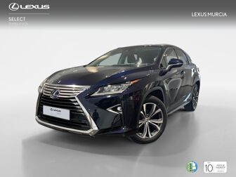 Imagen de LEXUS RX 450h Executive