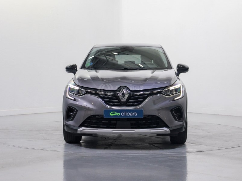 Foto del RENAULT Captur E-TECH Híbrido Techno 105kW