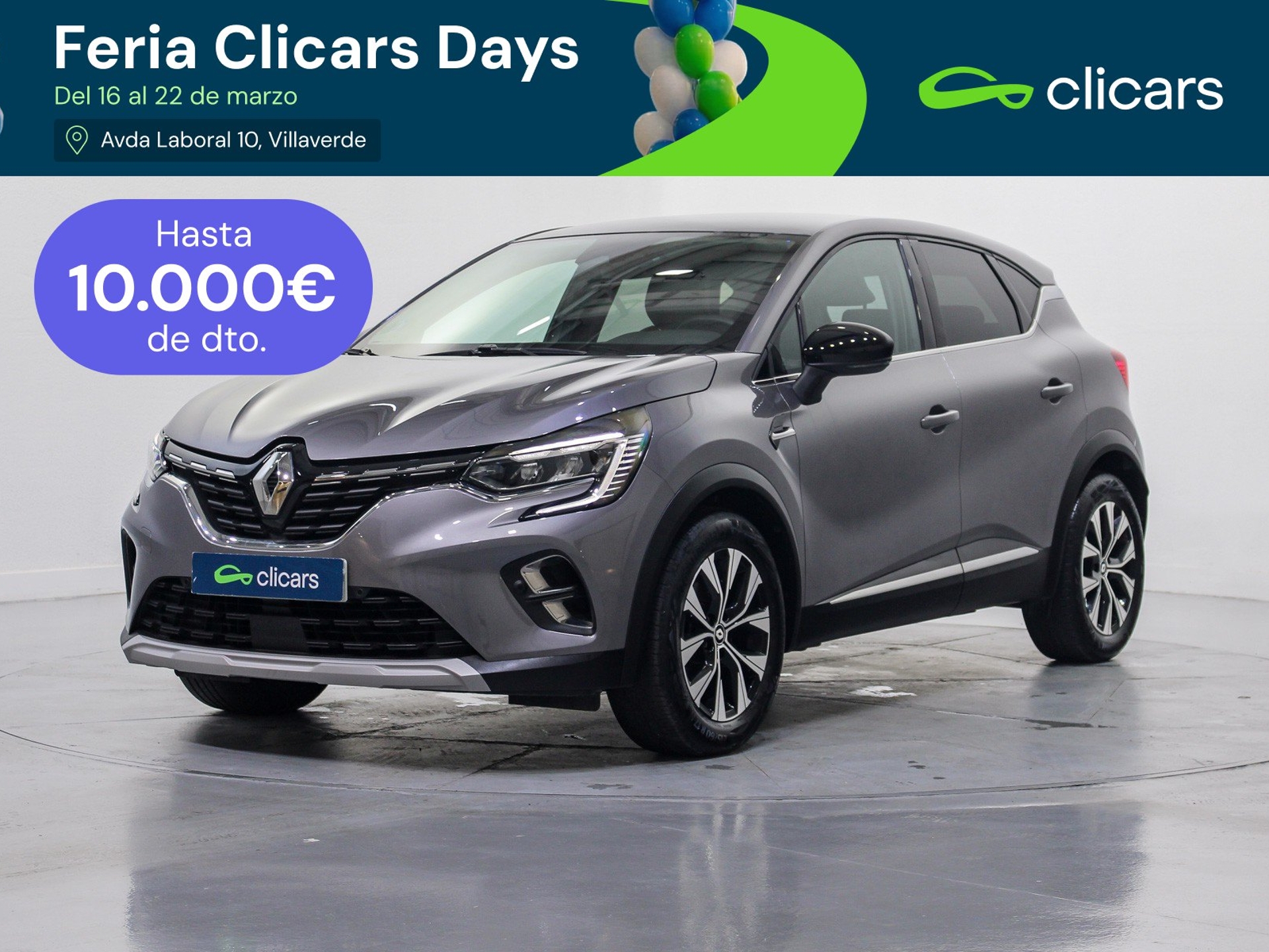 Imagen de RENAULT Captur