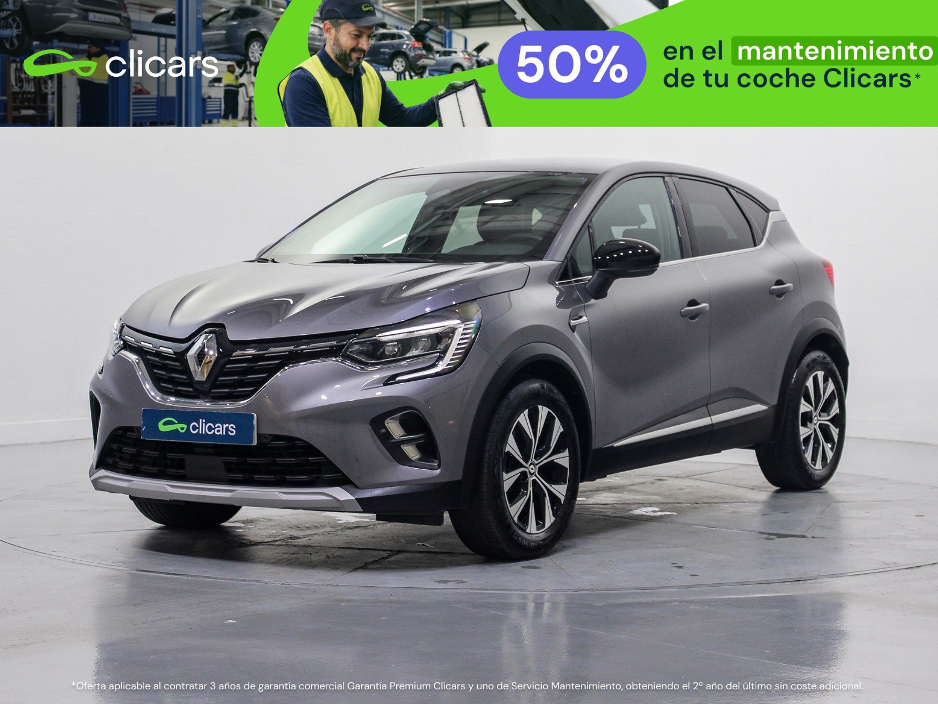 Imagen de RENAULT Captur