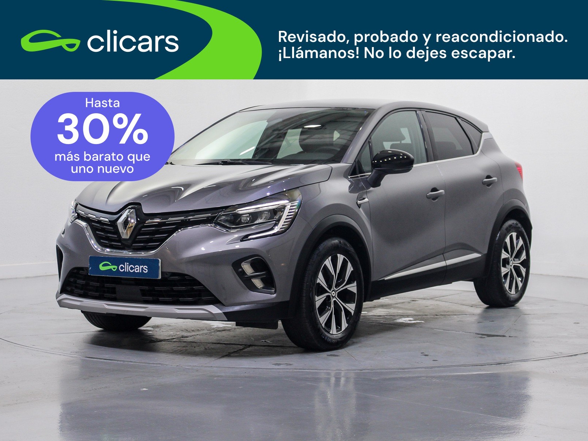 Imagen de RENAULT Captur