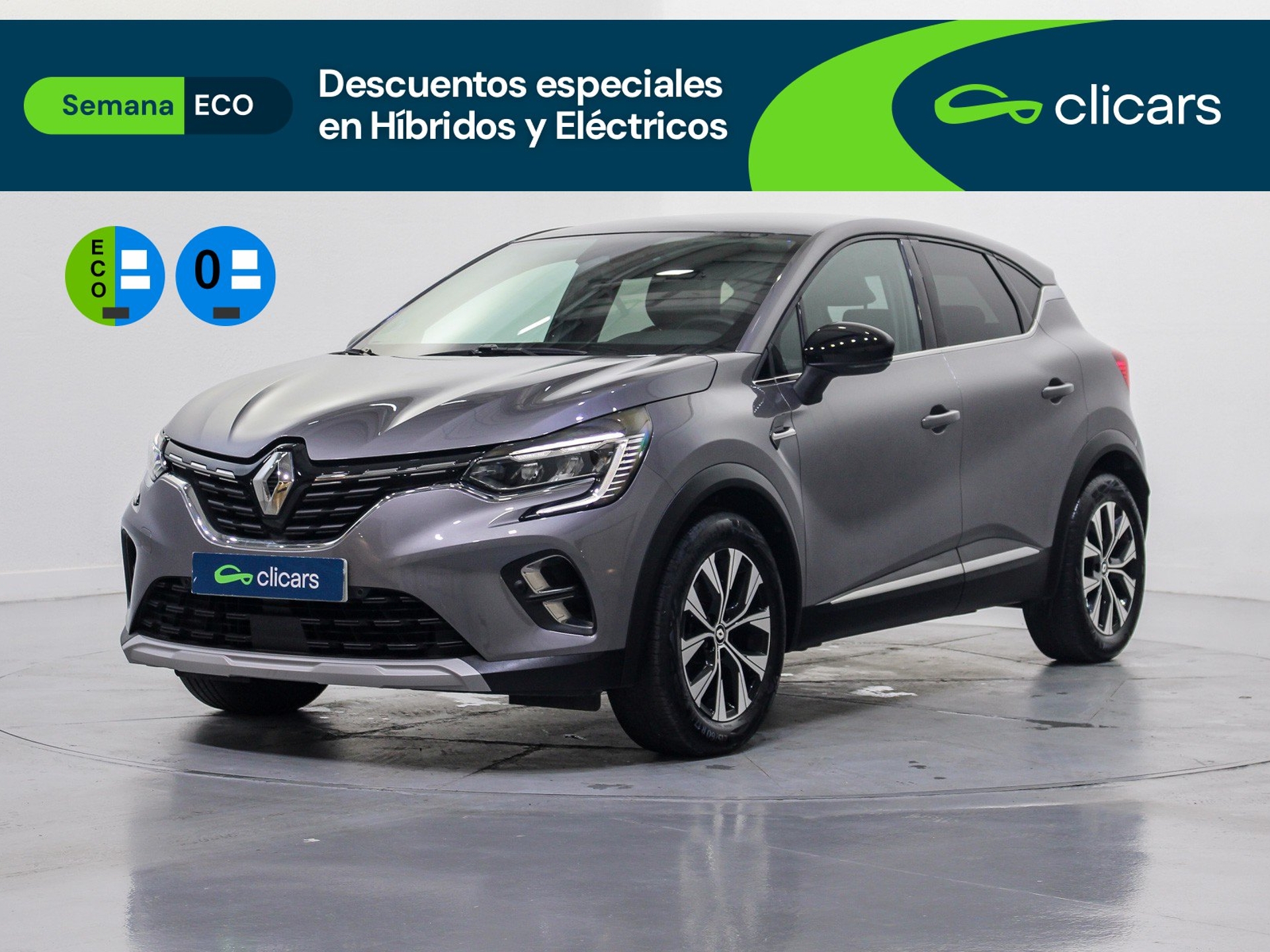 Imagen de RENAULT Captur