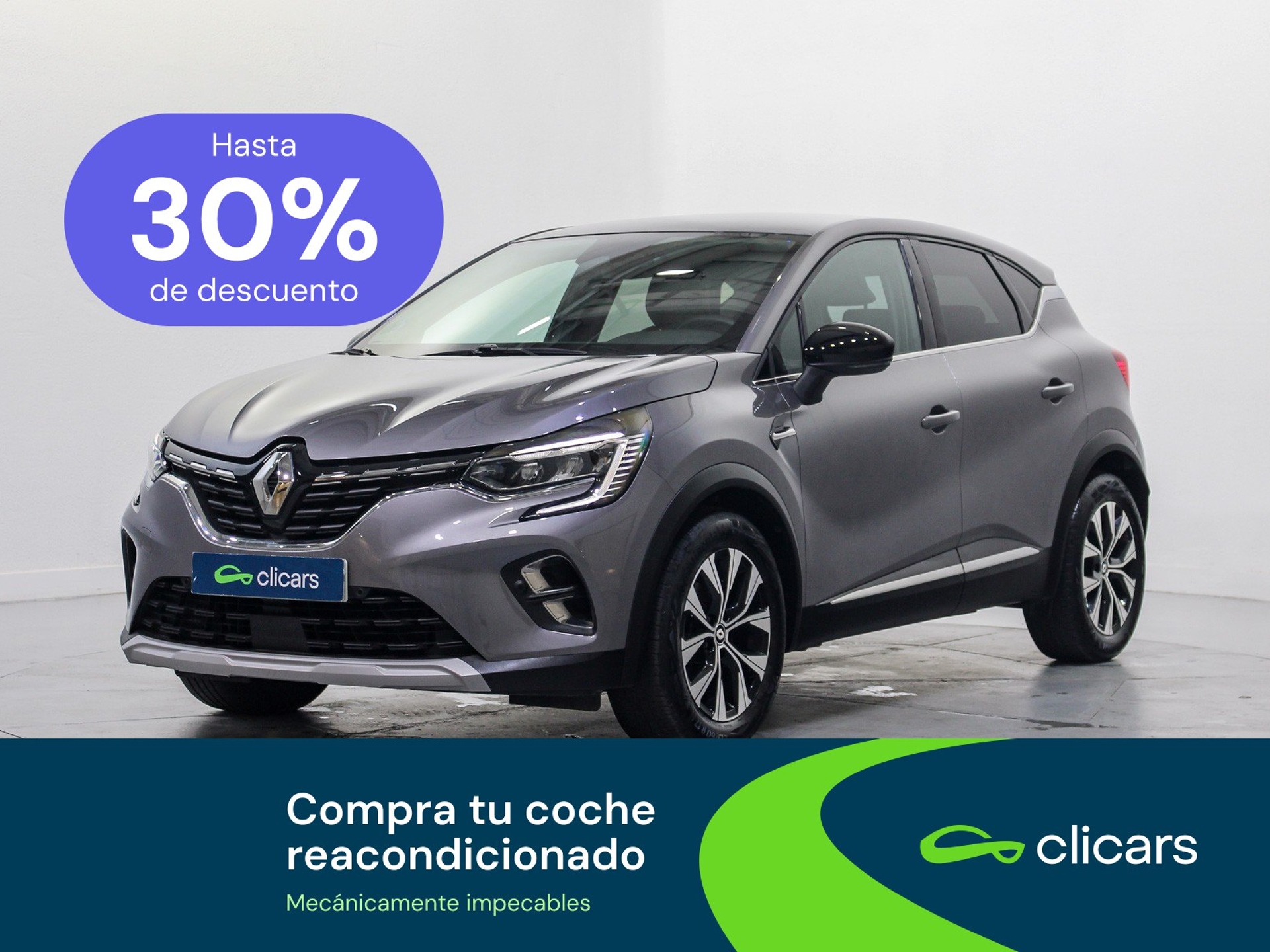 Imagen de RENAULT Captur