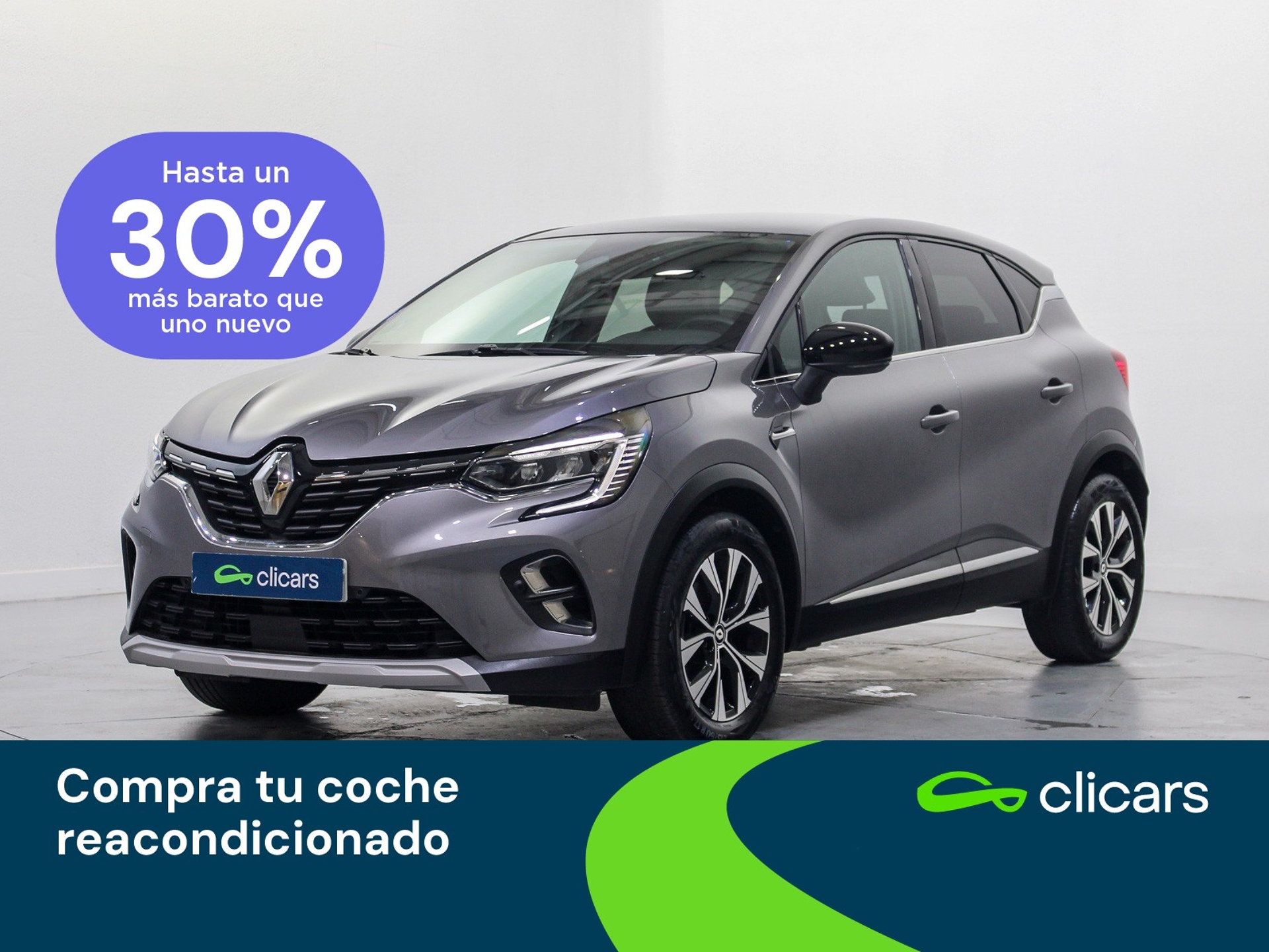 Imagen de RENAULT Captur