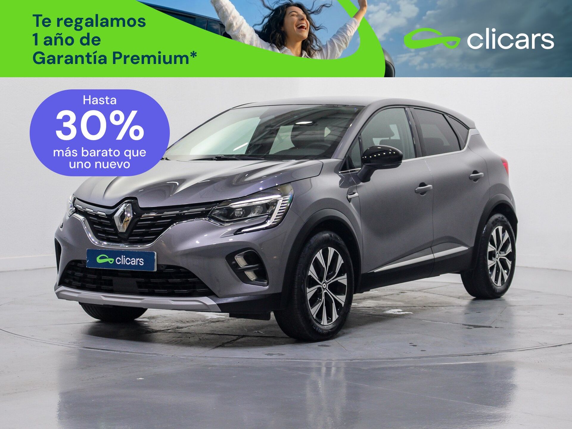 Imagen 1 de RENAULT Captur