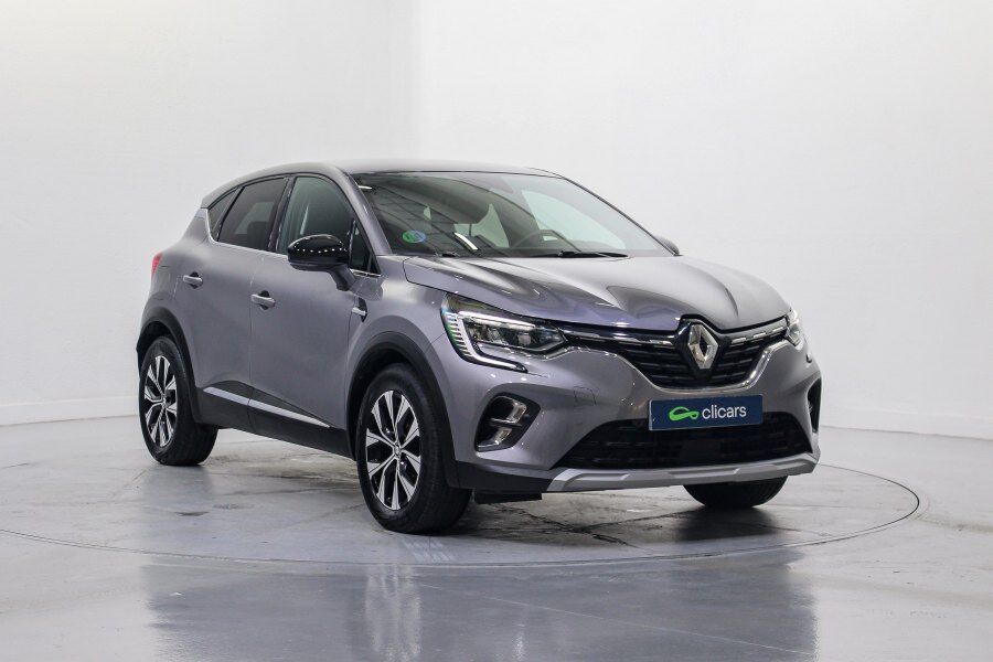 Foto del RENAULT Captur E-TECH Híbrido Techno 105kW