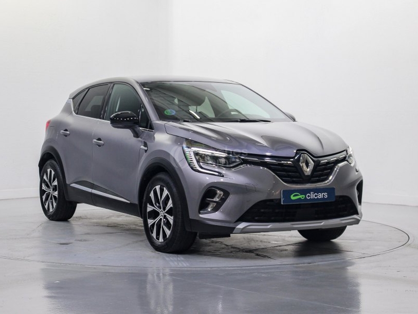 Foto del RENAULT Captur E-TECH Híbrido Techno 105kW