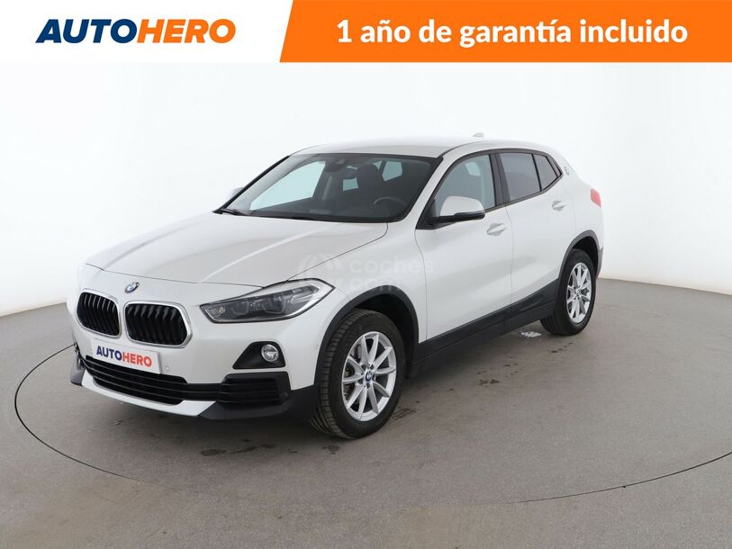 Foto del BMW X2 sDrive 18d