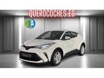 Imagen de TOYOTA C-HR 125H Active