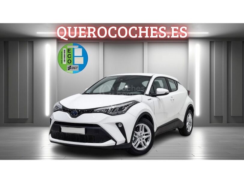 Foto del TOYOTA C-HR 125H Active