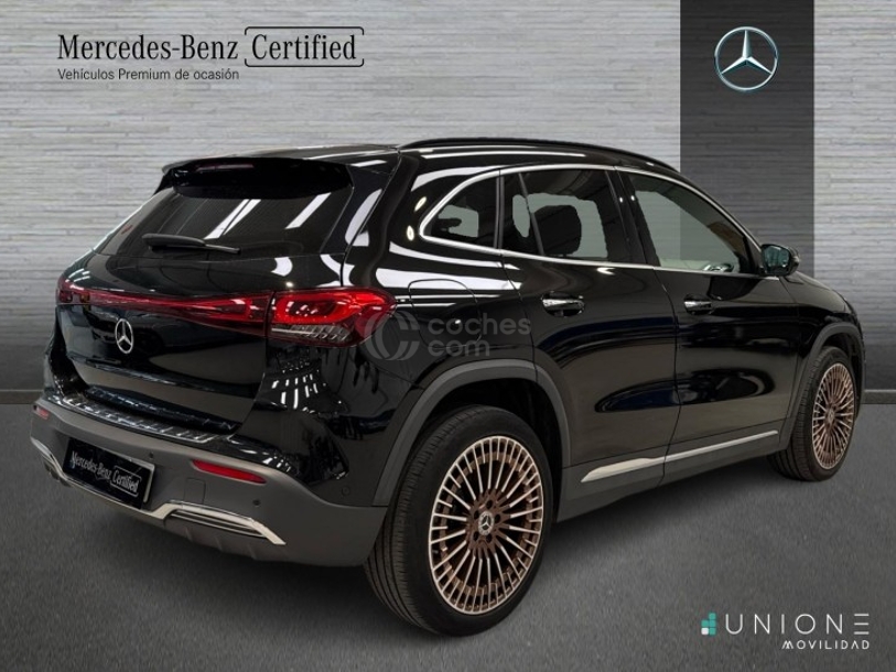 Foto del MERCEDES EQA 250