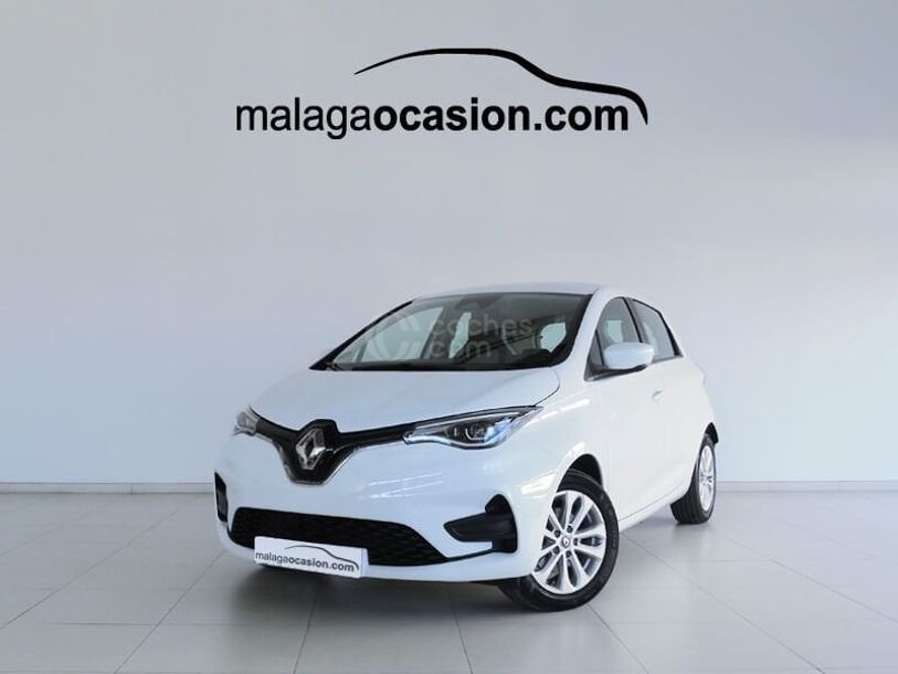 Foto del RENAULT Zoe Intens 50 R110 80kW