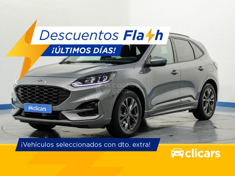 Foto del FORD Kuga 1.5 EcoBoost ST-Line FWD 150