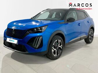 Imagen de PEUGEOT 2008 1.2 PureTech S&S GT EAT8 130