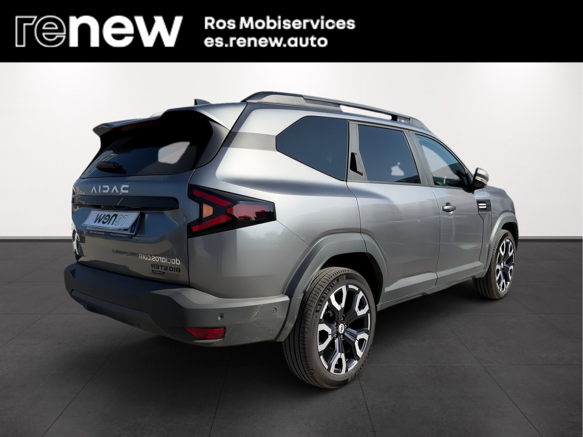 Imagen 2 de DACIA Bigster