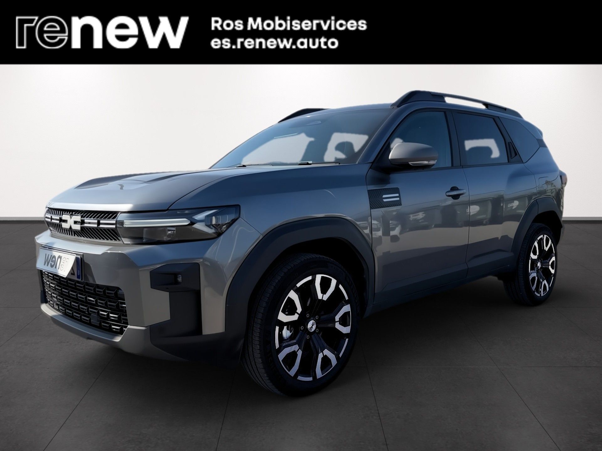 Imagen 1 de DACIA Bigster