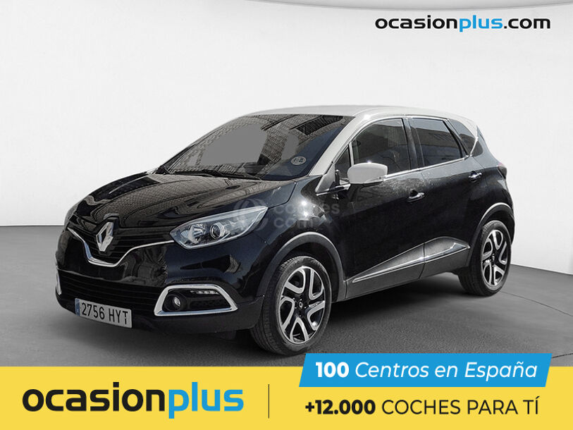 Foto del RENAULT Captur TCe Energy Zen 120 EDC