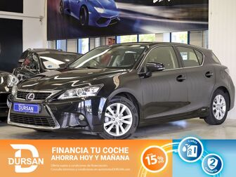 Imagen de LEXUS CT 200h Business